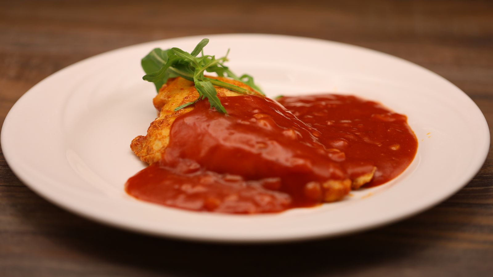 “Gaucho” barbecued chicken